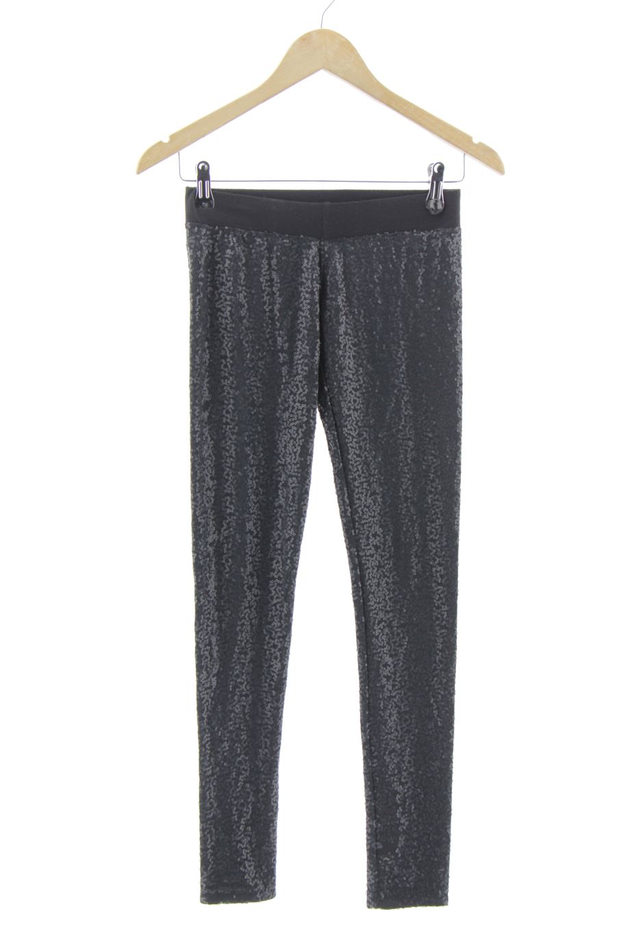 Leggings de PERCENTIL de la talla XS, de color nero