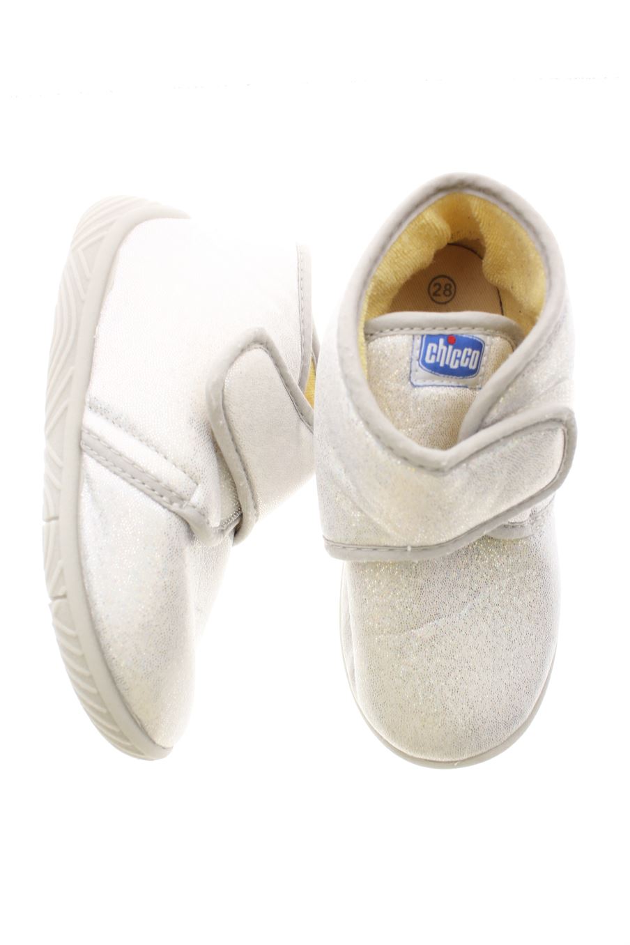 Pantofole da casa de Chicco de la talla 28 seconda mano