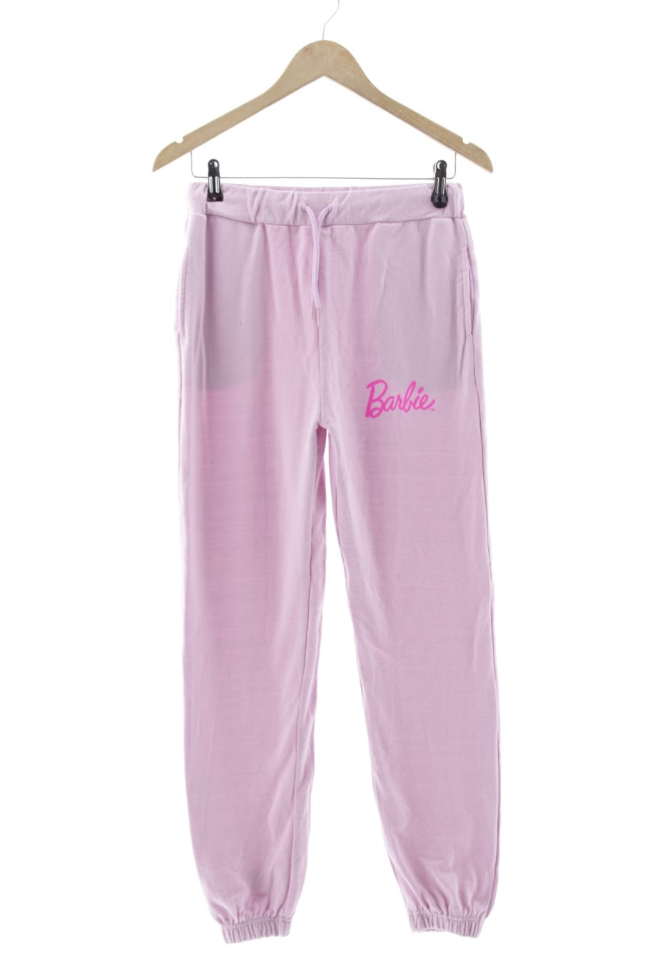 Pantalon De Sport Vintage Pour Poupée Barbie - Rose - Mattel (Occasion)