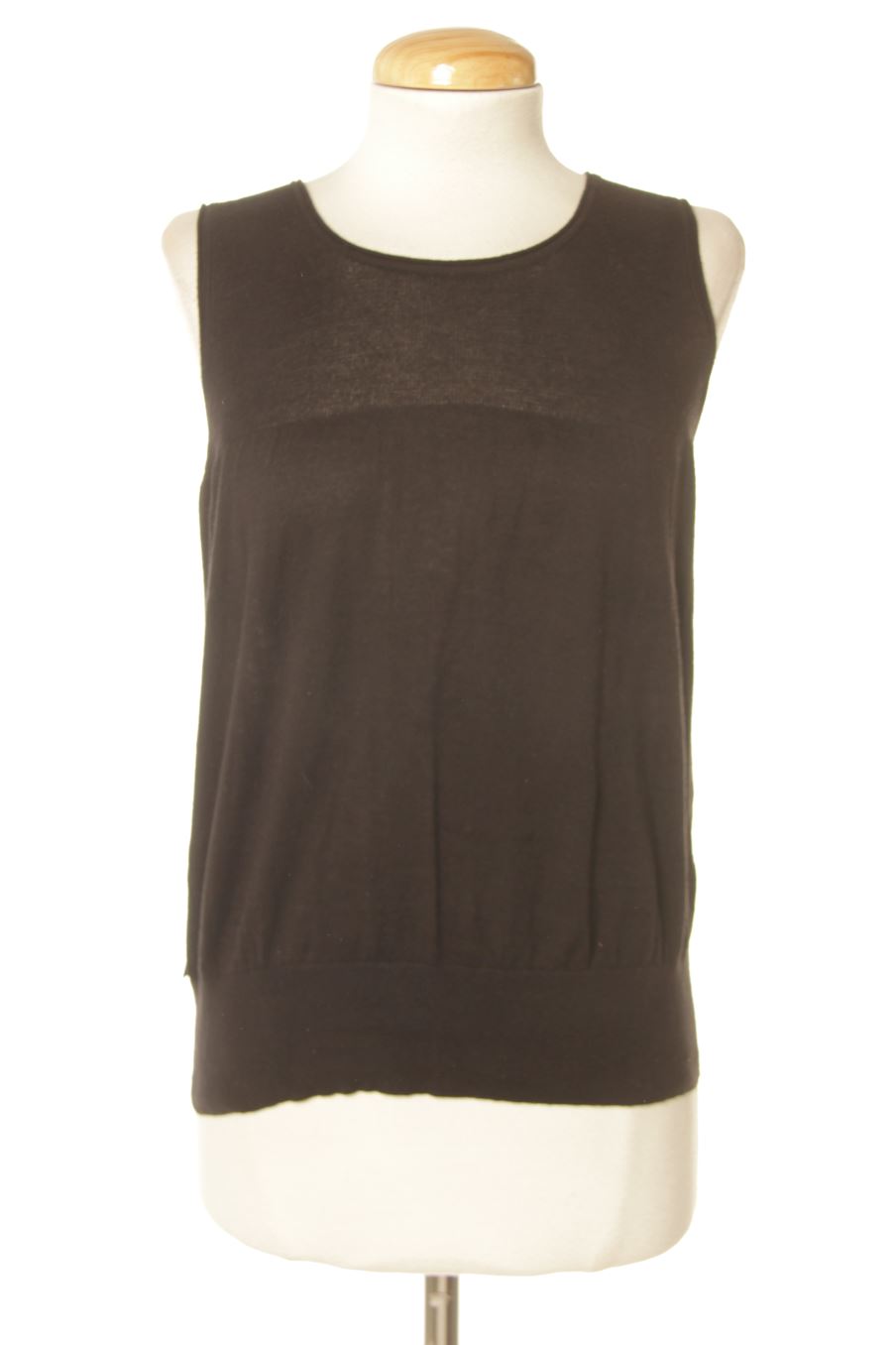 Top Lulu Castagnette de la taille S, de couleur noir