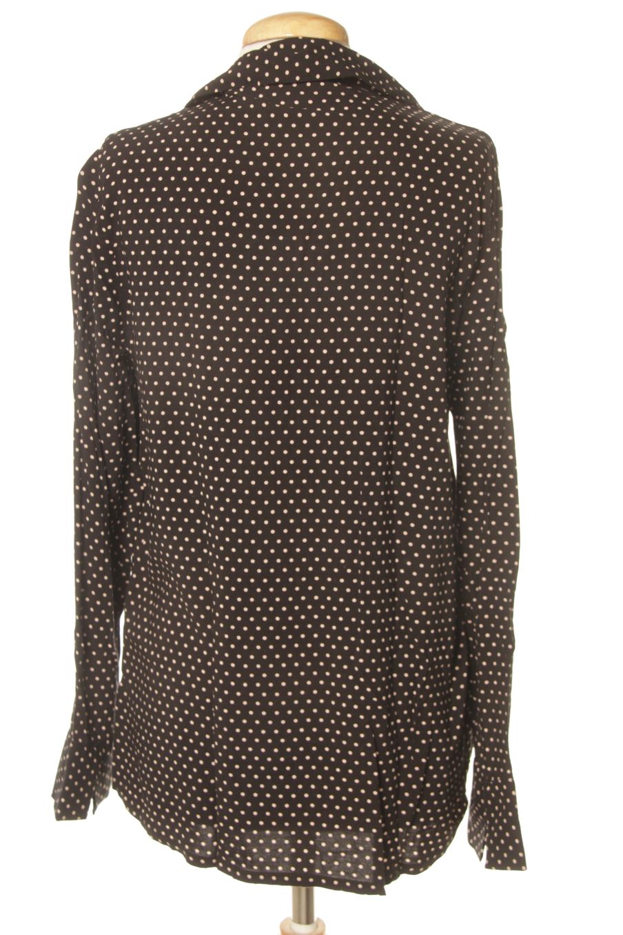 Chemise Fórmula Joven de la taille 40, de couleur noir