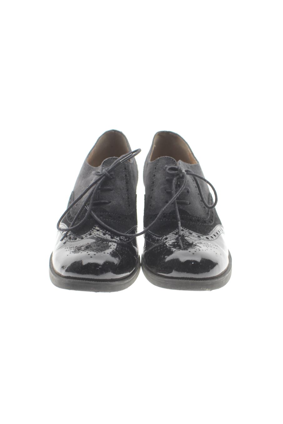 Zapatos de tacon de Lince de la talla 41, de color negro de