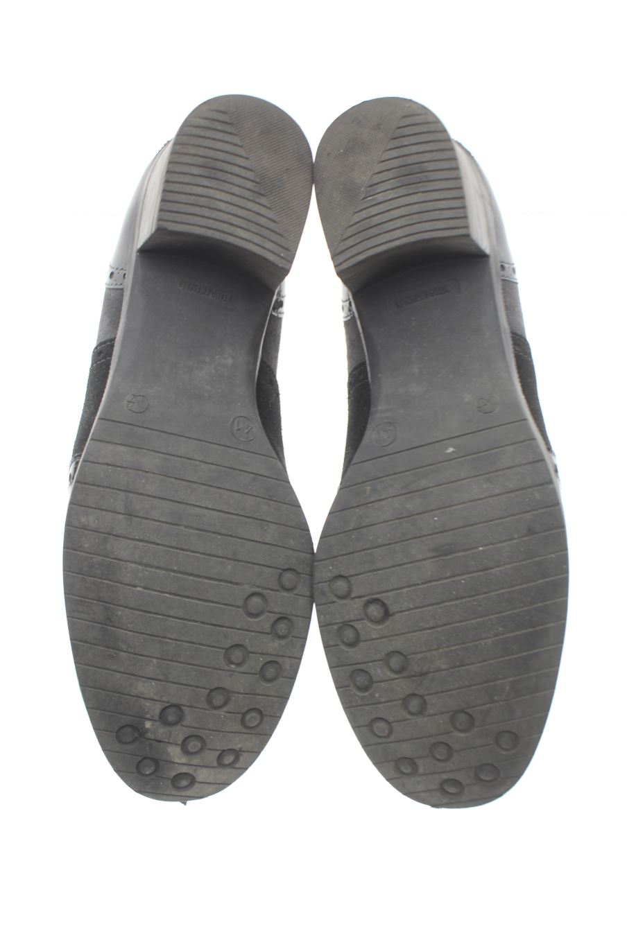 Zapatos de tacon de Lince de la talla 41, de color negro de