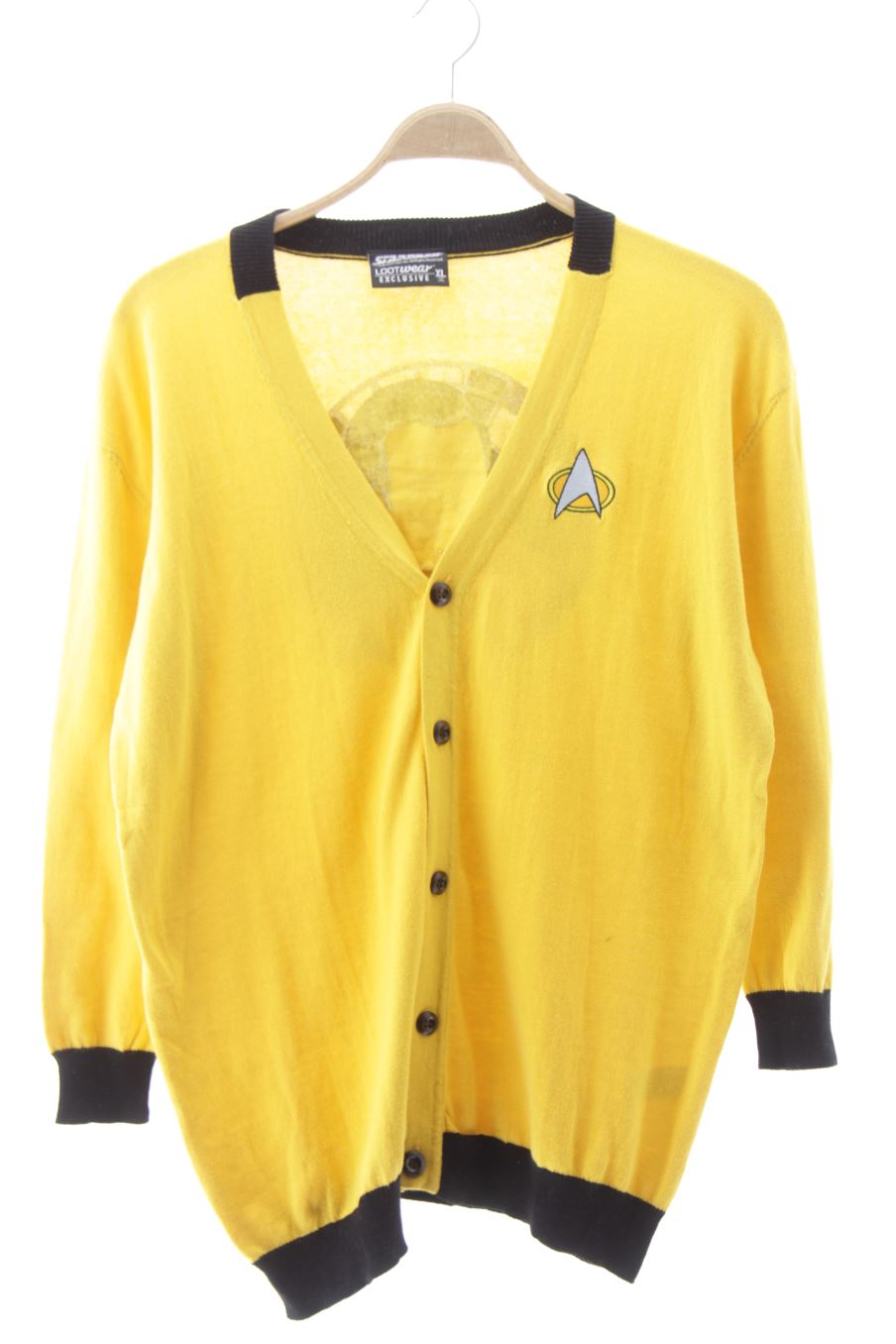 Chaqueta de STARTREK de la talla XL