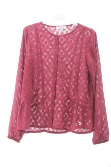 Chemise manches longues 11 ans Massimo Dutti