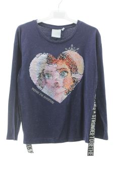 T-shirt manches longues 11 ans Disney baby
