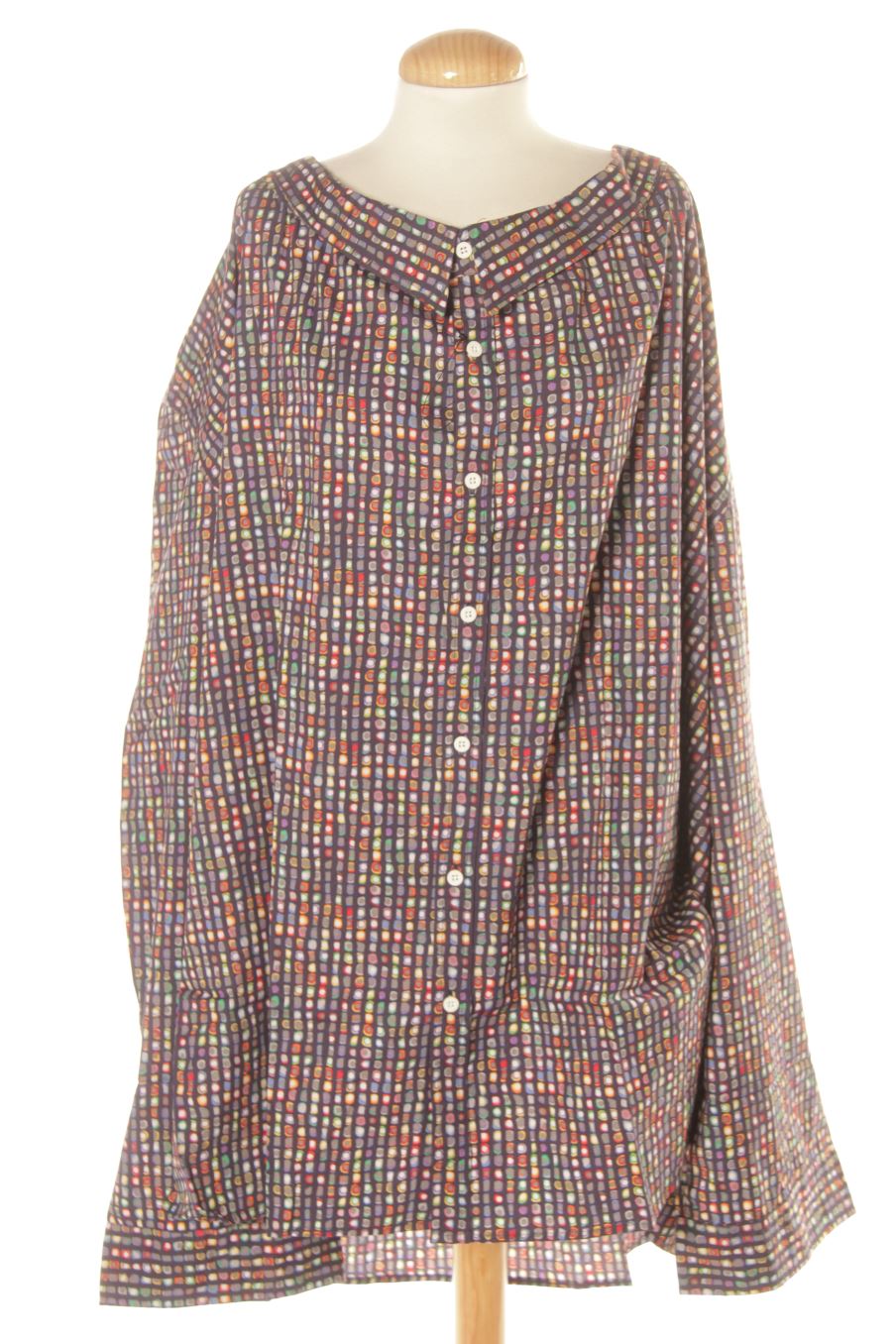 Camicia de Desigual de la talla Unica, de color stampato