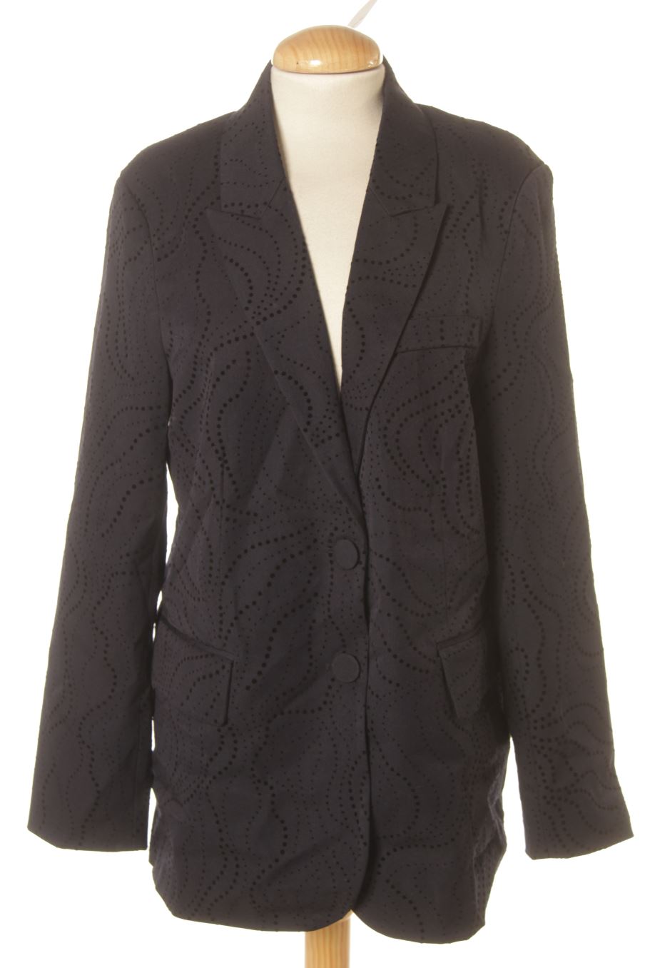 Blazer von Desigual Größe M, Farbe Marineblau, für
