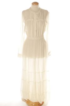 Vestido elegante S Mango