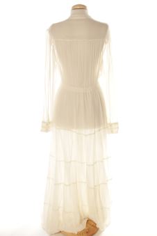 Vestido elegante S Mango