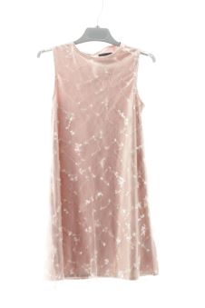 Aufwändiges Kleid 116 Zara