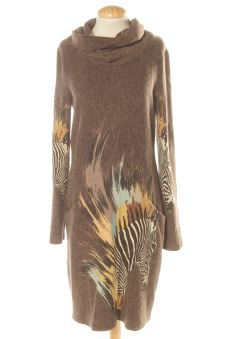Robe casual M Lavand.