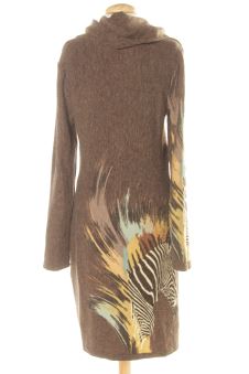 Robe casual M Lavand.