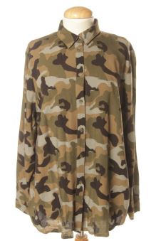Camisa 38 DIVIDED EXCLUSIVE