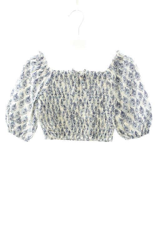 Blusa de manga larga