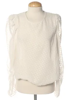 Blusa a maniche lunghe M Sfera, foto 1 di 2