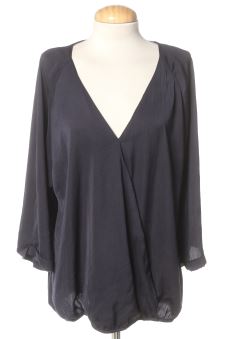 Blouse à manches longues M Promod