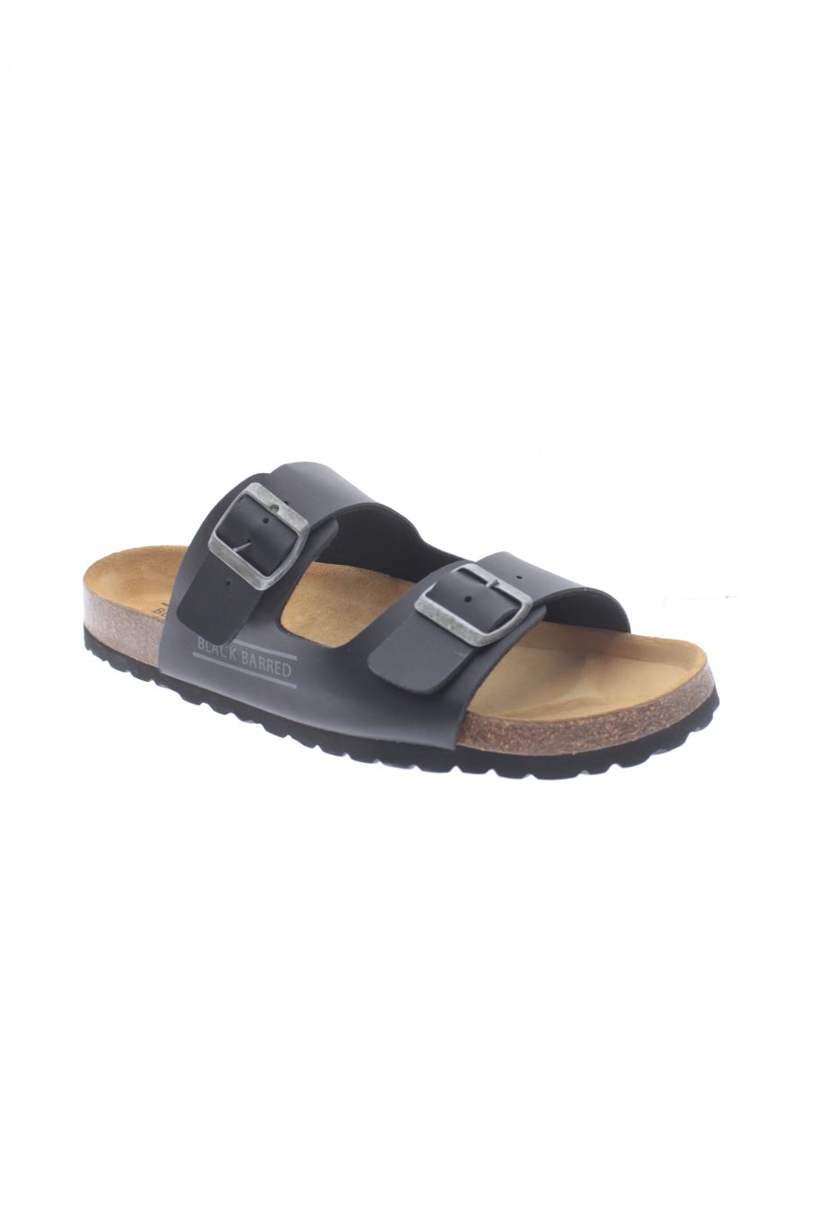 Sandalias de Black Barred de la talla 41