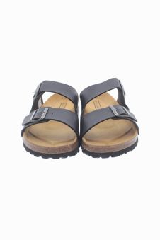 Sandalias 41 Black Barred