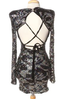 Robe S Bershka