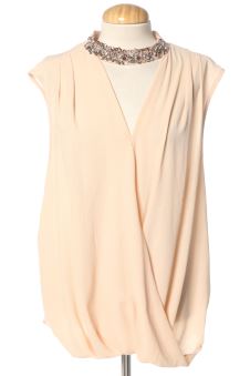 Blouse à manches courtes 48 Dorothy Perkins