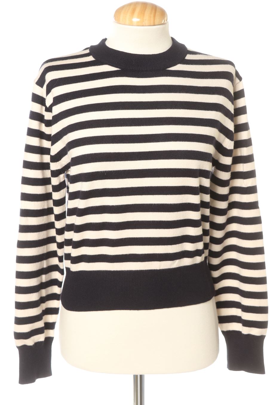 Pull Zara de la taille S, de couleur rayures