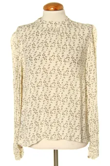 Blusa a maniche lunghe XS Indi & Cold, foto 1 di 2