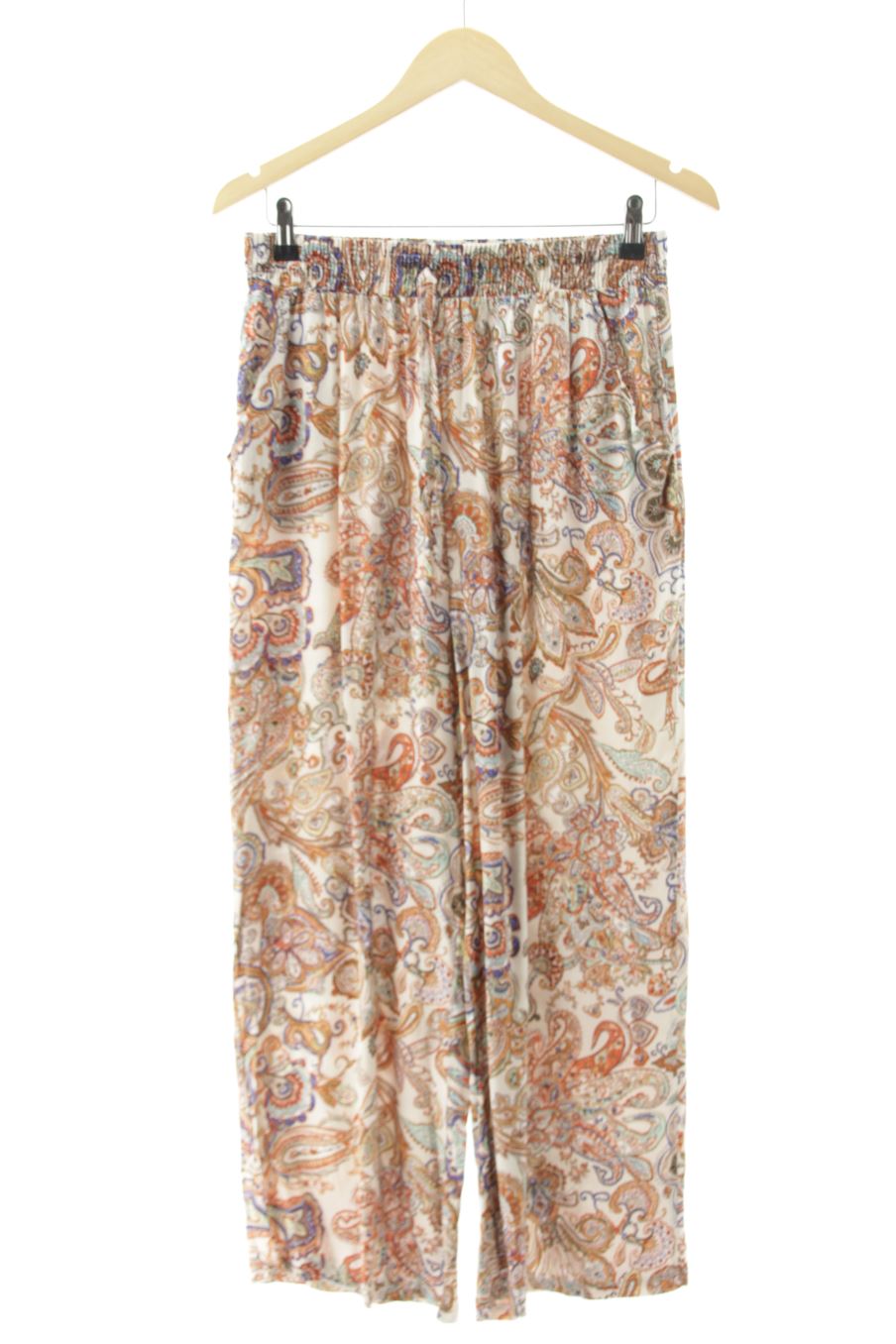 Pantaloni casual de SWEET&GIRL de la talla XL, de color stampato