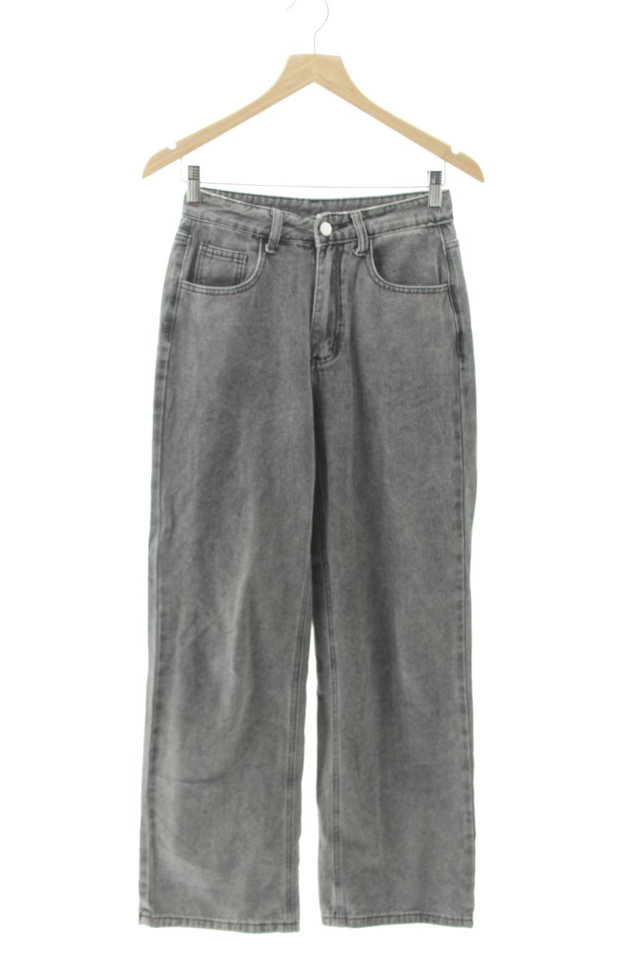 Jeans PERCENTIL de la taille XS, de couleur gris de denim
