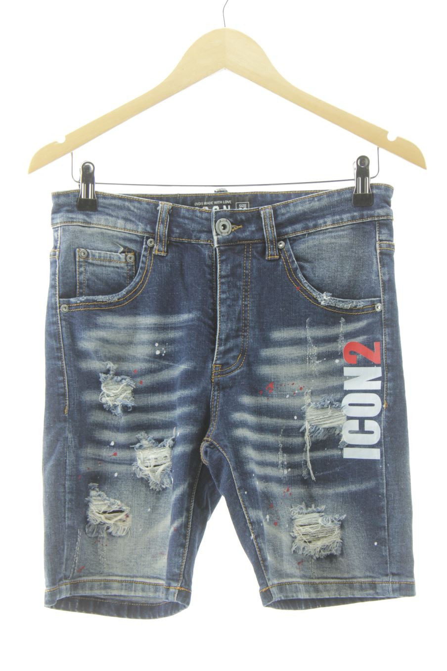 Pantalón corto de ICON de la talla 38