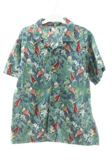 Camisa de manga corta 11 años PERCENTIL
