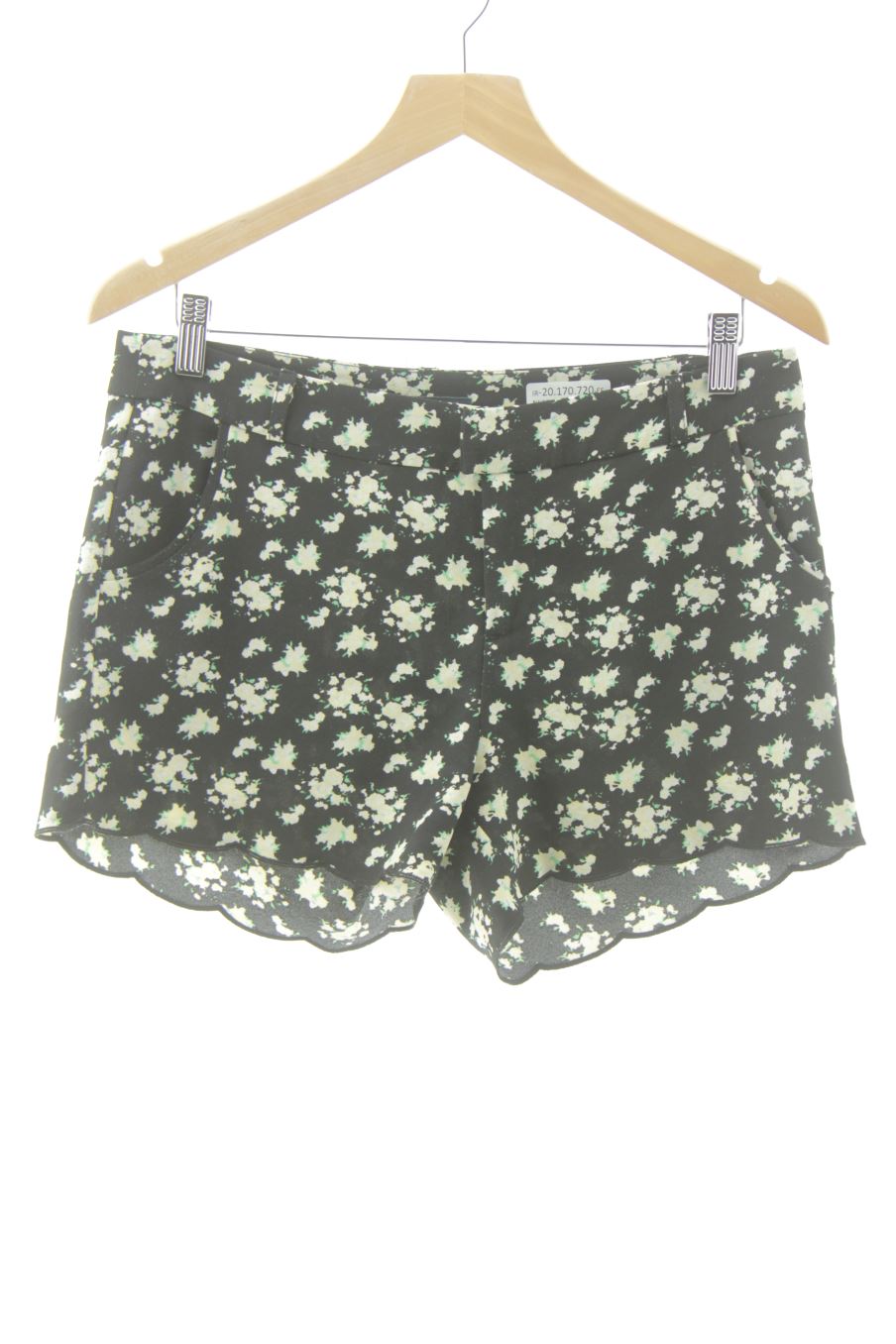 Shorts School Rag de la taille M, de couleur fleurs