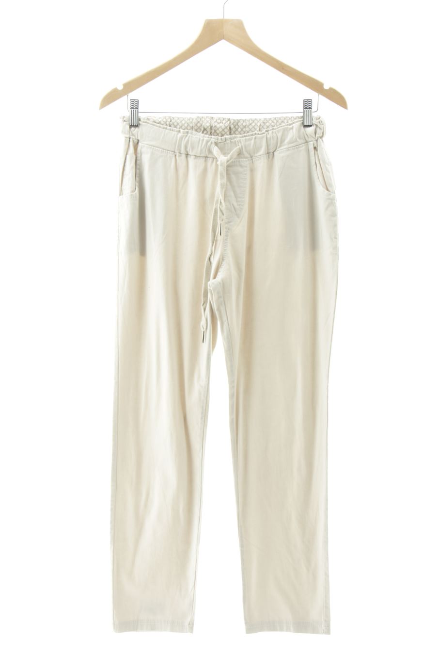 Pantalon Casual PERCENTIL de la taille M, de couleur beige