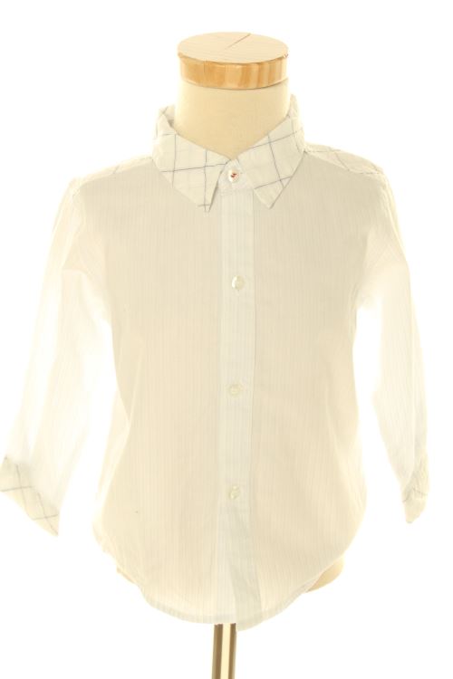 Camisa de manga larga