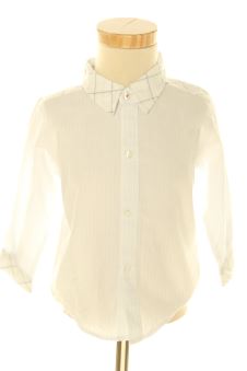 Chemise manches longues 2 ans C&A