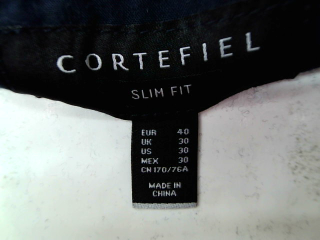 Pantalones de Cortefiel de la talla 40