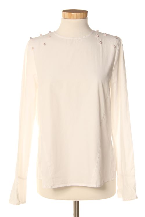 Blouse à manches longues