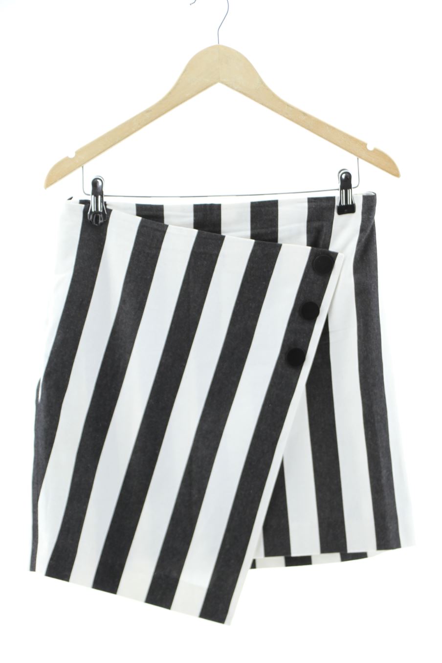 Jupe BIMBA Y LOLA de la taille 40, de couleur rayures