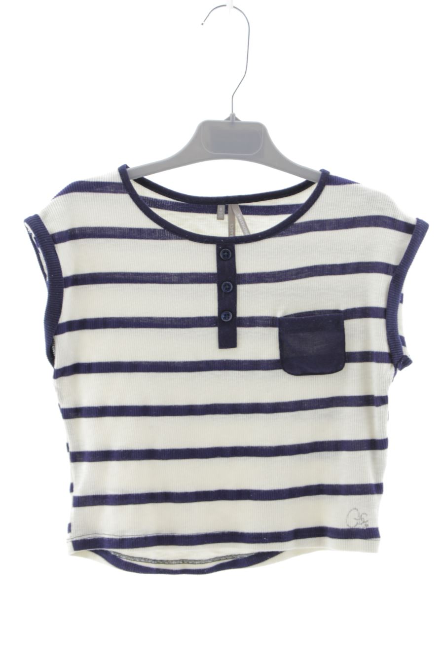 T-shirt Orchestra de la taille 8 ans de seconde main