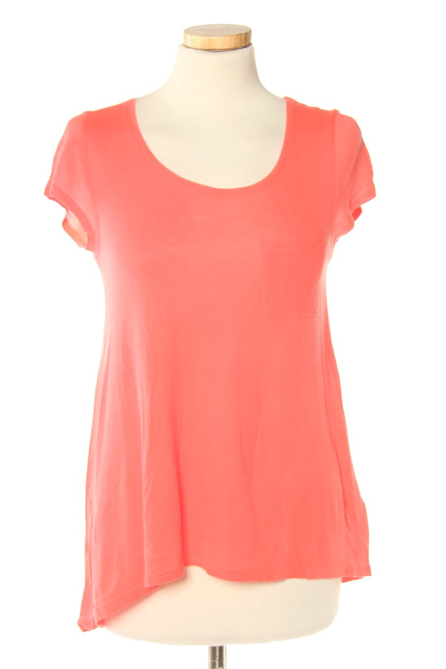 Camiseta de H&M de la talla 36, de color rosa