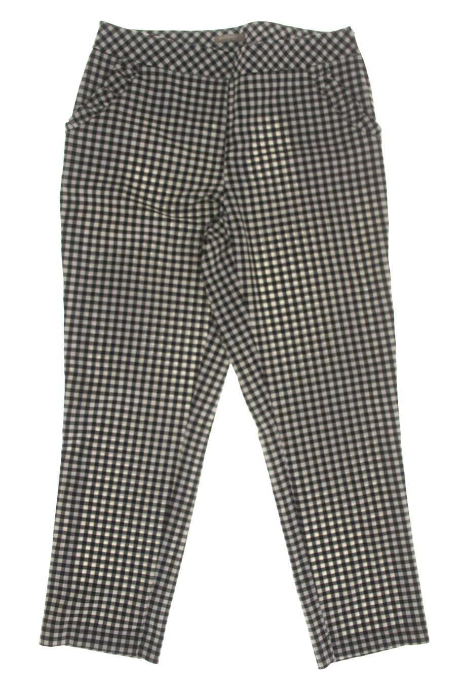 Pantalon Orsay de la taille 38, de couleur carreaux