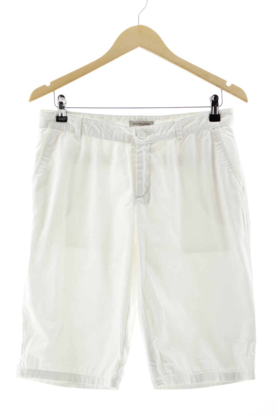 Shorts Best Mountain de la taille 38, de couleur blanc