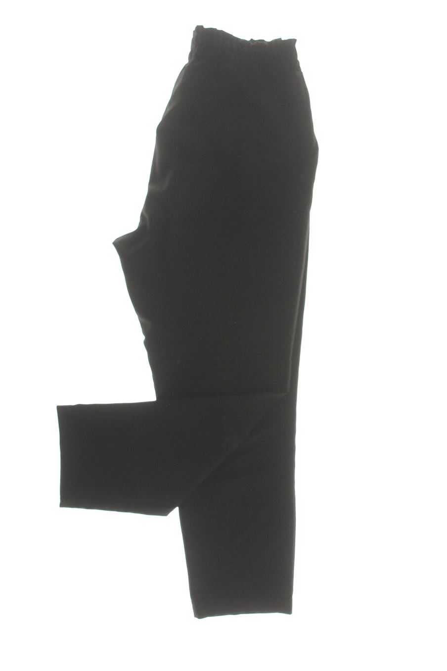Pantalón Casual de Stradivarius de la talla XL, de color negro