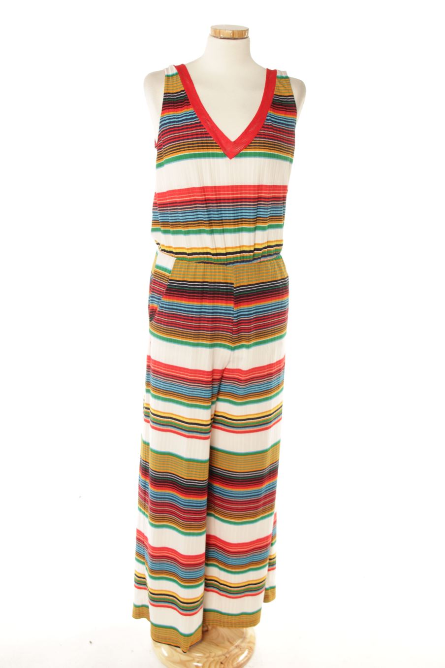 Combinaison Smash de la taille XS, de couleur rayures