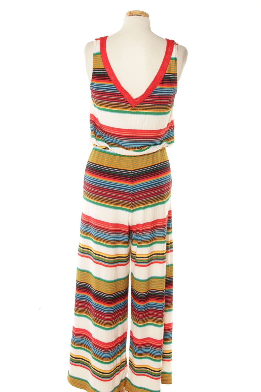 Combinaison Smash de la taille XS, de couleur rayures