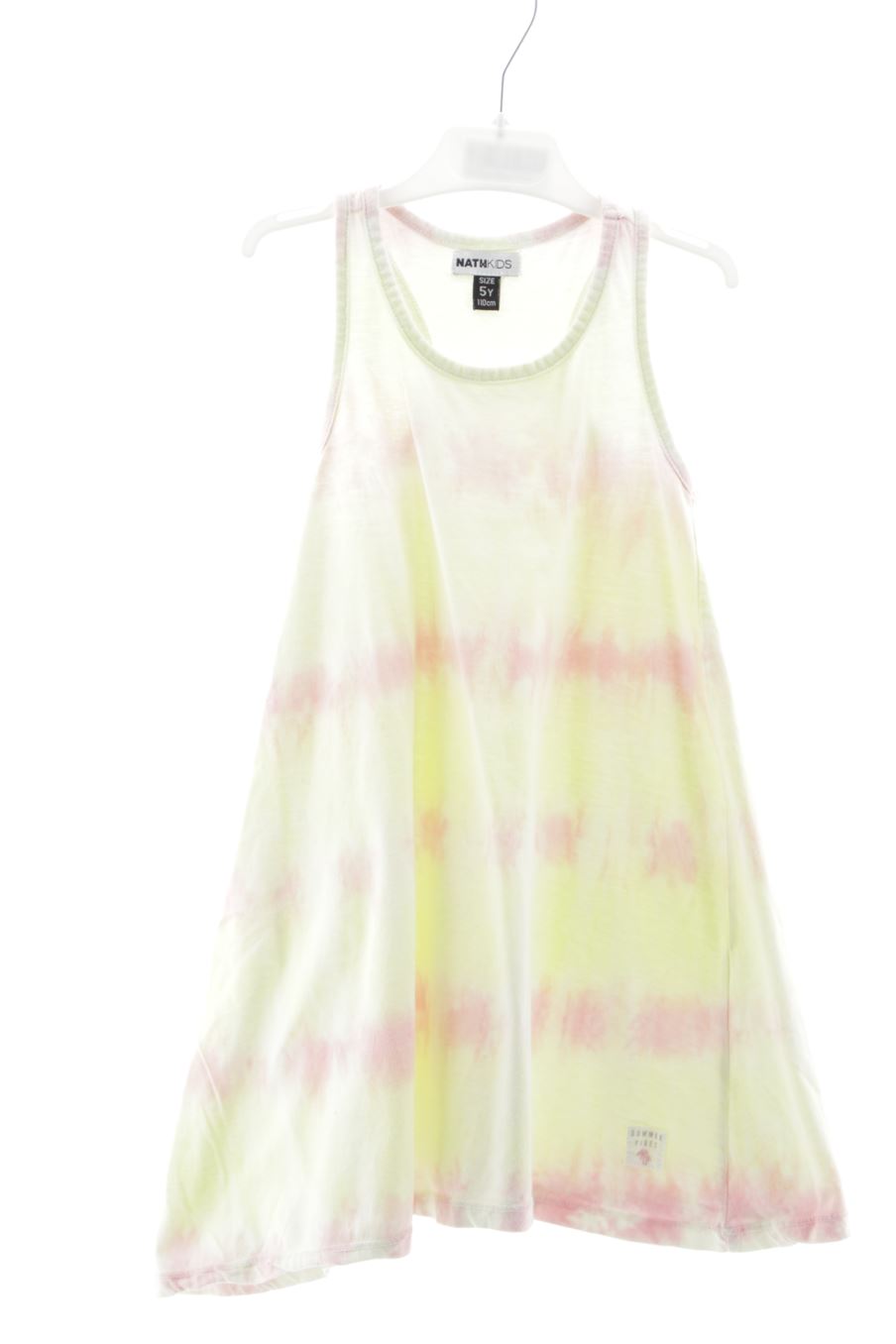 Vestido sport de Nath de la talla 5 años de segunda mano