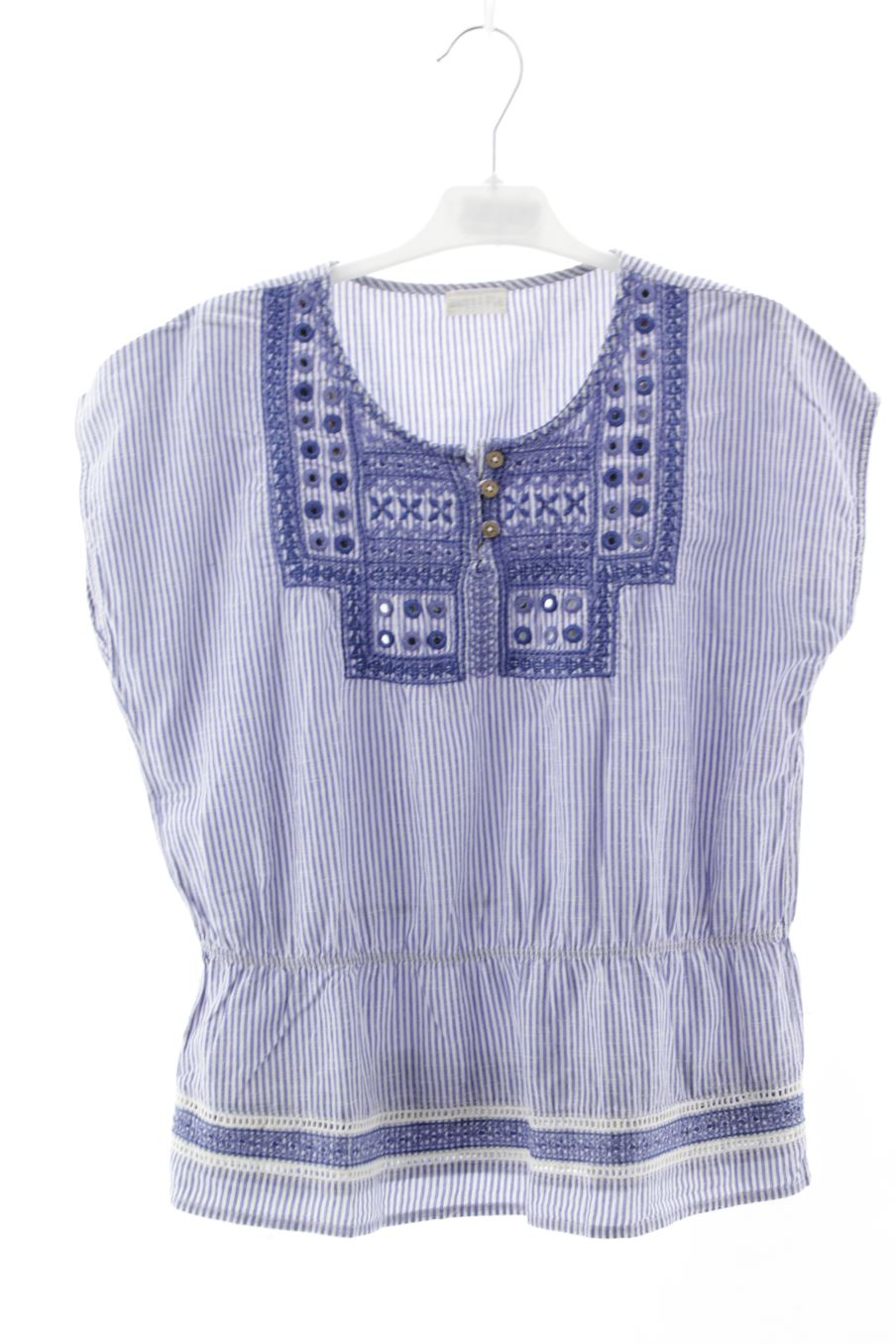Blouse à manches courtes BROTES de la taille 14 ans de seconde main