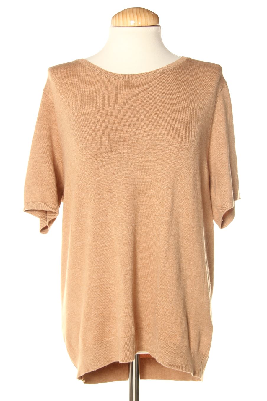 Jersey de H&M de la talla L, de color beige