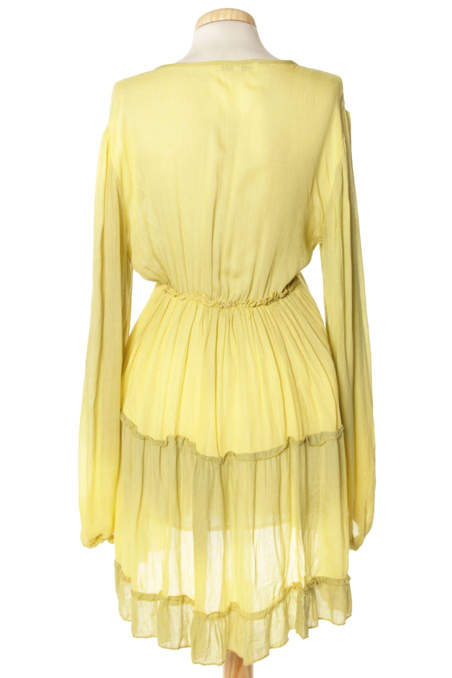 Vestido casual de Golden days de la talla S, de color estampado