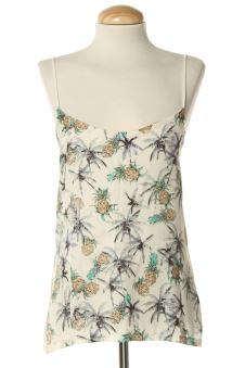Top S Pull & Bear, photo 1 sur 2